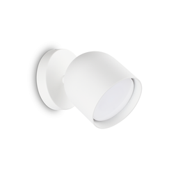 Спот DODO AP1 BIANCO 314105 Ideal Lux 1xGX53 | Osvetlenieto.bg