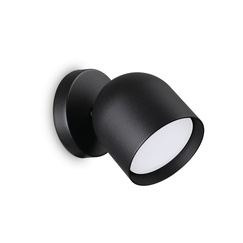 Спот DODO AP1 NERO 314099 Ideal Lux 1xGX53 | Osvetlenieto.bg