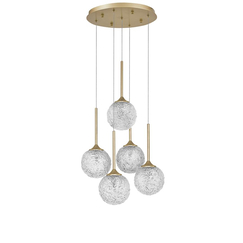 Полилей MIRANO 9260212 NovaLuce 5xG9 | Osvetlenieto.bg