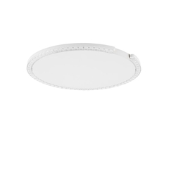 LED Плафон GLEAMY 9030966 NovaLuce 30W 3000K Triac Dimmable | Osvetlenieto.bg