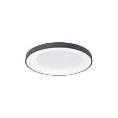 LED Плафон RANDO THIN 9353851 NovaLuce 50W 4000K Triac Dimmable | Osvetlenieto.bg