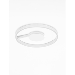 LED Плафон SIENA 9190861 NovaLuce 48W CCT 2700K-4000K Triac Dimmable | Osvetlenieto.bg