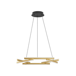 LED Полилей HYDE 9005652 NovaLuce 38W 3000K Triac Dimmable | Osvetlenieto.bg