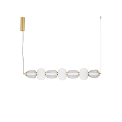LED Полилей MOVIL 9030539 NovaLuce 42W 3000K Triac Dimmable | Osvetlenieto.bg