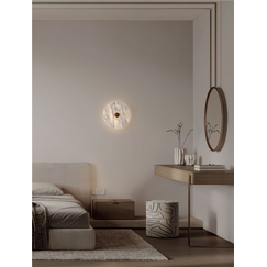 LED Аплик MARBELLE 9001131 NovaLuce 9W 3000K | Osvetlenieto.bg