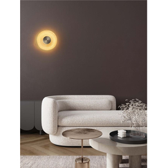 LED Аплик NOUS 9236398 NovaLuce 8W 3000K | Osvetlenieto.bg