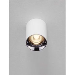 LED Луна за открит монтаж ANETO 9695150 NovaLuce 10W 3000K | Osvetlenieto.bg