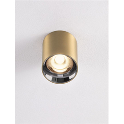 LED Луна за открит монтаж ANETO 9695152 NovaLuce 10W 3000K | Osvetlenieto.bg