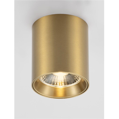 LED Луна за открит монтаж IRIS 9060303 NovaLuce 10W 3000K | Osvetlenieto.bg