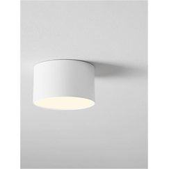 LED Луна за открит монтаж LULDO 9030725 NovaLuce 10W 3000K | Osvetlenieto.bg