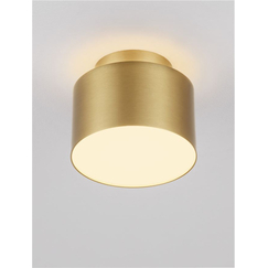 LED Луна за открит монтаж OZEN 9695170 NovaLuce 16W 3000K | Osvetlenieto.bg