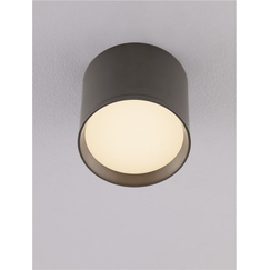 LED Луна за открит монтаж ZIAZA 9695167 NovaLuce 10W 3000K | Osvetlenieto.bg