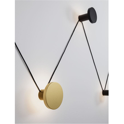 LED Аплик ARK 9540258 NovaLuce 34W 3000K | Osvetlenieto.bg