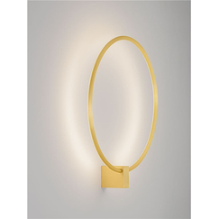 LED Аплик CERCIO 9060270 NovaLuce 21W CCT 2700K-4000K Triac Dimmable | Osvetlenieto.bg