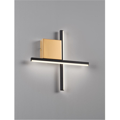 LED Аплик CROSS 9006083 NovaLuce 10W 3000K | Osvetlenieto.bg