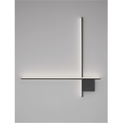 LED Аплик CROSS 9006086 NovaLuce 21W 2700K Triac Dimmable | Osvetlenieto.bg