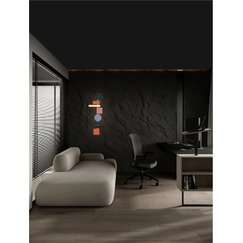 LED Аплик MARGOT 9130640 NovaLuce 27W CCT 2700K-4000K Triac Dimmable | Osvetlenieto.bg