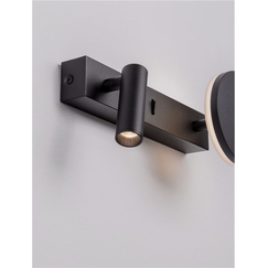 LED Аплик NOIMA 9540257 NovaLuce 9W 3000K | Osvetlenieto.bg