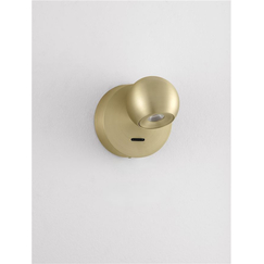 LED Аплик SFERA 9540295 NovaLuce 6W 3000K | Osvetlenieto.bg