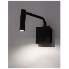 LED Аплик SICILY 7140181 NovaLuce 3W 3000K | Osvetlenieto.bg