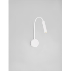 LED Аплик SONICA 9701621 NovaLuce 6W 3000K | Osvetlenieto.bg