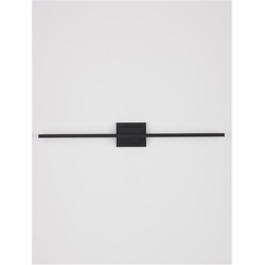 LED Аплик за картина AZURE 9267019 NovaLuce 21W 3000K | Osvetlenieto.bg