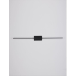 LED Аплик за картина AZURE 9267020 NovaLuce 28.5W 3000K | Osvetlenieto.bg