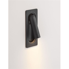 LED Аплик за вграждане INLITE 9232220 NovaLuce 3W 3000K | Osvetlenieto.bg