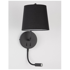 Аплик SAGE 9129330 NovaLuce LED 1x3W+1xE27 3500K | Osvetlenieto.bg