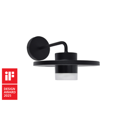 Фасаден аплик PLATO Lutec LED 7W IP54 5213402012 | Osvetlenieto.bg