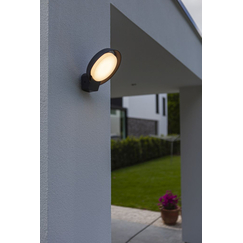 Фасаден аплик POLO Lutec LED 15W IP54 5205701118 | Osvetlenieto.bg