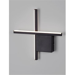 LED Аплик CROSS 9006082 NovaLuce 10W 2700K | Osvetlenieto.bg