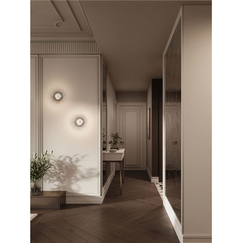 LED Аплик DELION 9236464 NovaLuce 5W 3000K Triac Dimmable | Osvetlenieto.bg