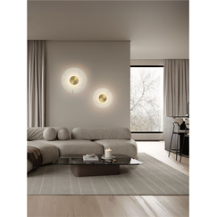 LED Аплик MARZIO 9019748 NovaLuce 8W 3000K | Osvetlenieto.bg