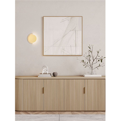 LED Аплик MOLLI 9019796 NovaLuce 8W 3000K | Osvetlenieto.bg