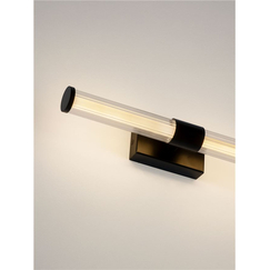 LED Аплик за баня ALTO 9236411 NovaLuce 10W 3000K | Osvetlenieto.bg