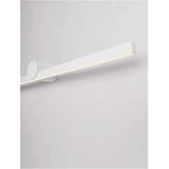 LED Аплик за баня BREGGO 9923421 NovaLuce 17W 3000K | Osvetlenieto.bg