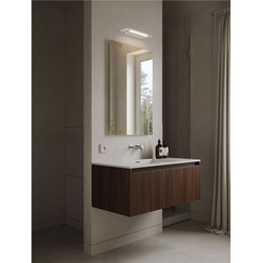 LED Аплик за баня LIVO 9002076 NovaLuce 10W CCT 3000K-4000K | Osvetlenieto.bg