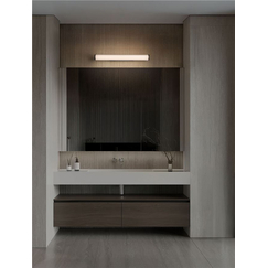 LED Аплик за баня MISTY 9215800 NovaLuce 14W CCT 3000K-4000K | Osvetlenieto.bg