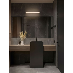 LED Аплик за баня MISTY 9215802 NovaLuce 14W CCT 3000K-4000K | Osvetlenieto.bg