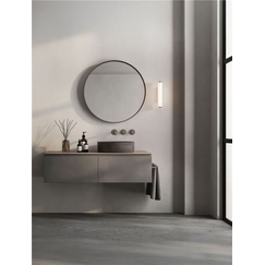 LED Аплик за баня MISTY 9215804 NovaLuce 7W CCT 3000K-4000K | Osvetlenieto.bg