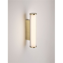 LED Аплик за баня MISTY 9215805 NovaLuce 7W CCT 3000K-4000K | Osvetlenieto.bg