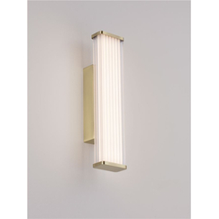 LED Аплик за баня MISTY 9215807 NovaLuce 7W CCT 3000K-4000K | Osvetlenieto.bg