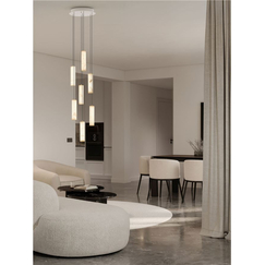 LED Полилей DILETTO 9019862 NovaLuce 37W 3000K Triac Dimmable | Osvetlenieto.bg