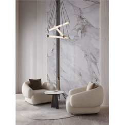 LED Полилей ELIOT 9236447 NovaLuce 33W 3000K | Osvetlenieto.bg