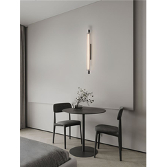 LED Аплик GLOVIA 9088207 NovaLuce 17W CCT 2700K-3000K | Osvetlenieto.bg