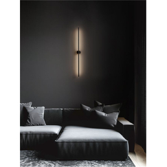 LED Аплик за баня CRETEL 9172871 NovaLuce 15W 3000K | Osvetlenieto.bg