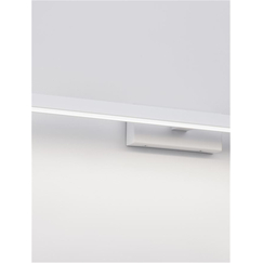 LED Аплик за баня FLAT 787012 NovaLuce 18W 3000K | Osvetlenieto.bg