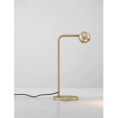 LED Настолна лампа SFERA 9540296 NovaLuce 6W 3000K | Osvetlenieto.bg