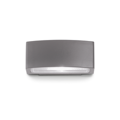 Фасаден аплик ANDROMEDA AP1 ANTRACITE 061580 Ideal Lux 1xE27 IP55 | Osvetlenieto.bg